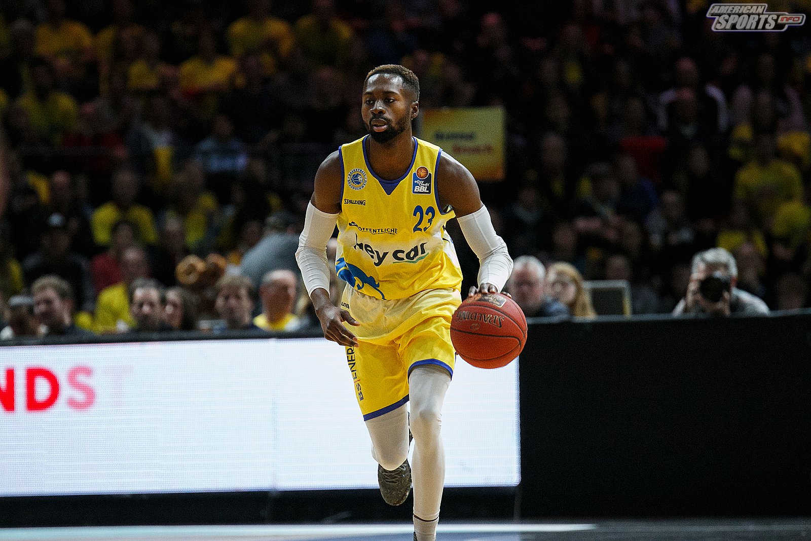 BBL: Basketball Löwen Braunschweig vs ALBA Berlin 83:79 05.01.2019