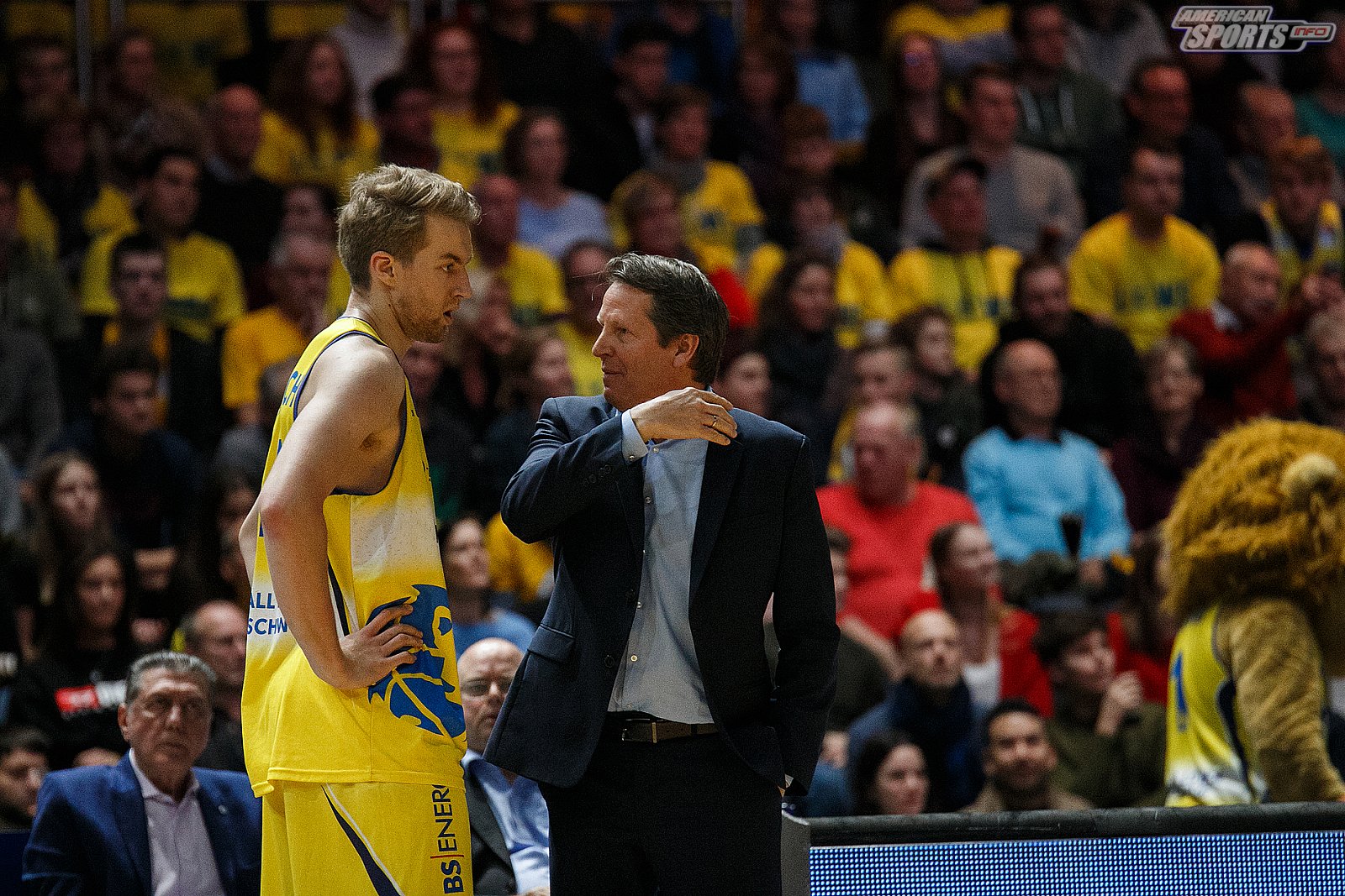 BBL: Basketball Löwen Braunschweig vs ALBA Berlin 83:79 05.01.2019