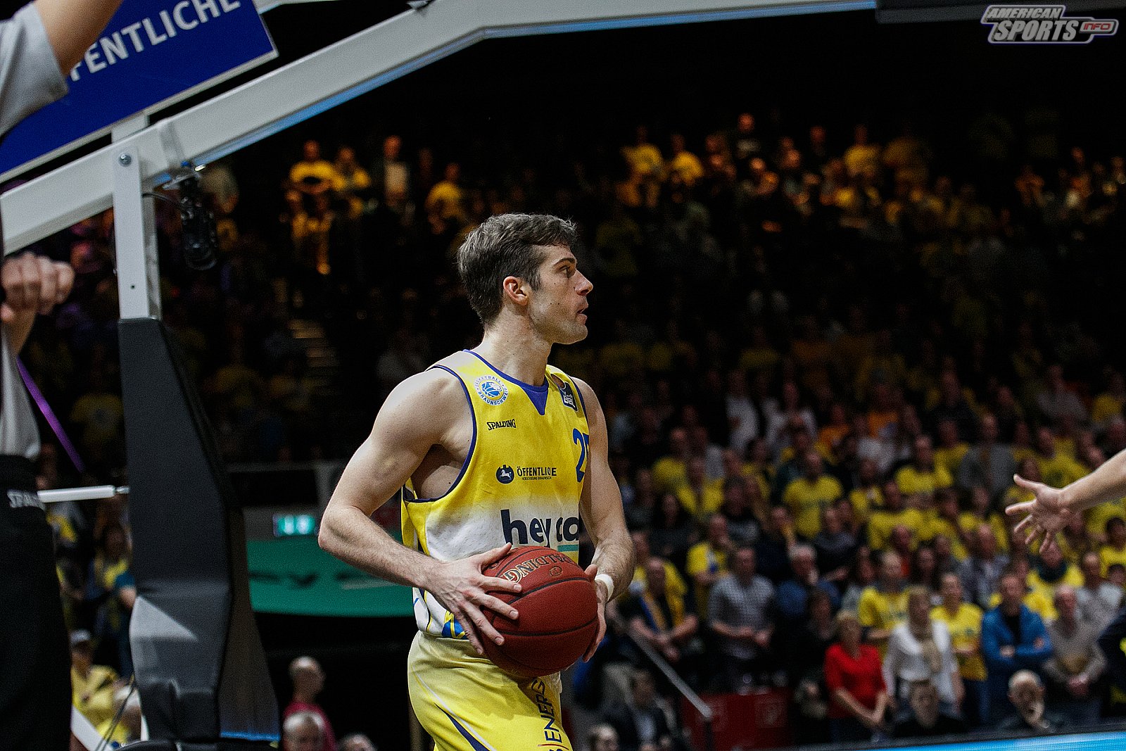 BBL: Basketball Löwen Braunschweig vs ALBA Berlin 83:79 05.01.2019
