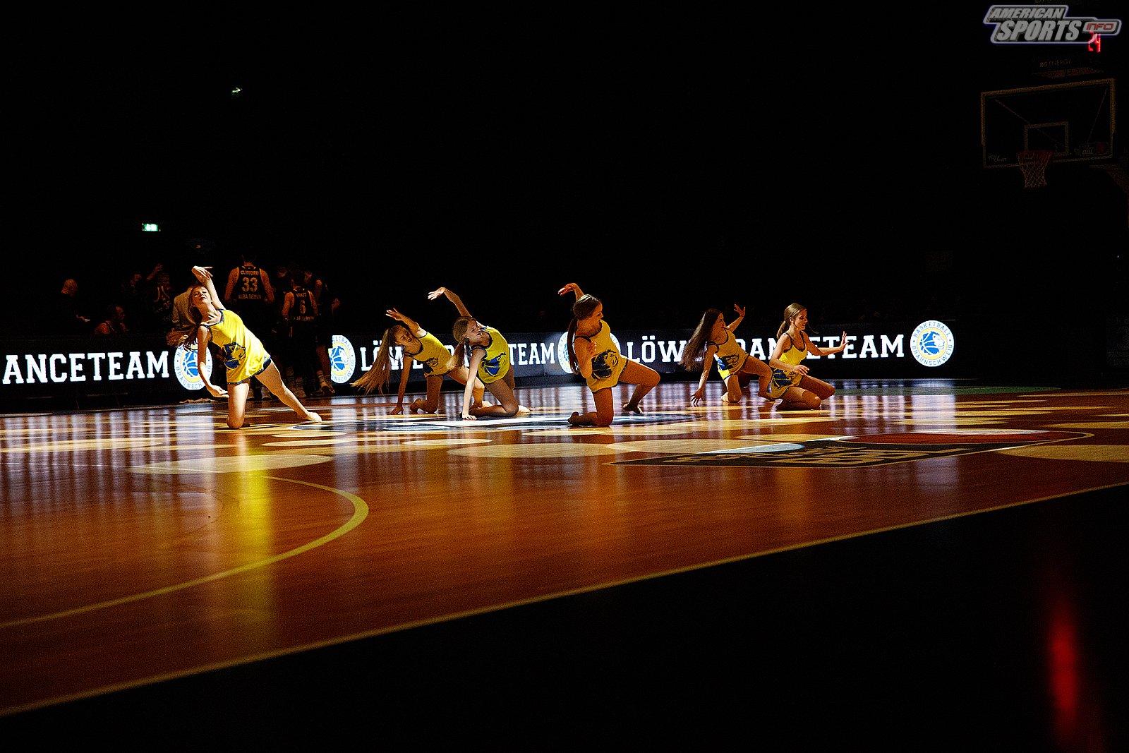 BBL: Basketball Löwen Braunschweig vs ALBA Berlin 83:79 05.01.2019