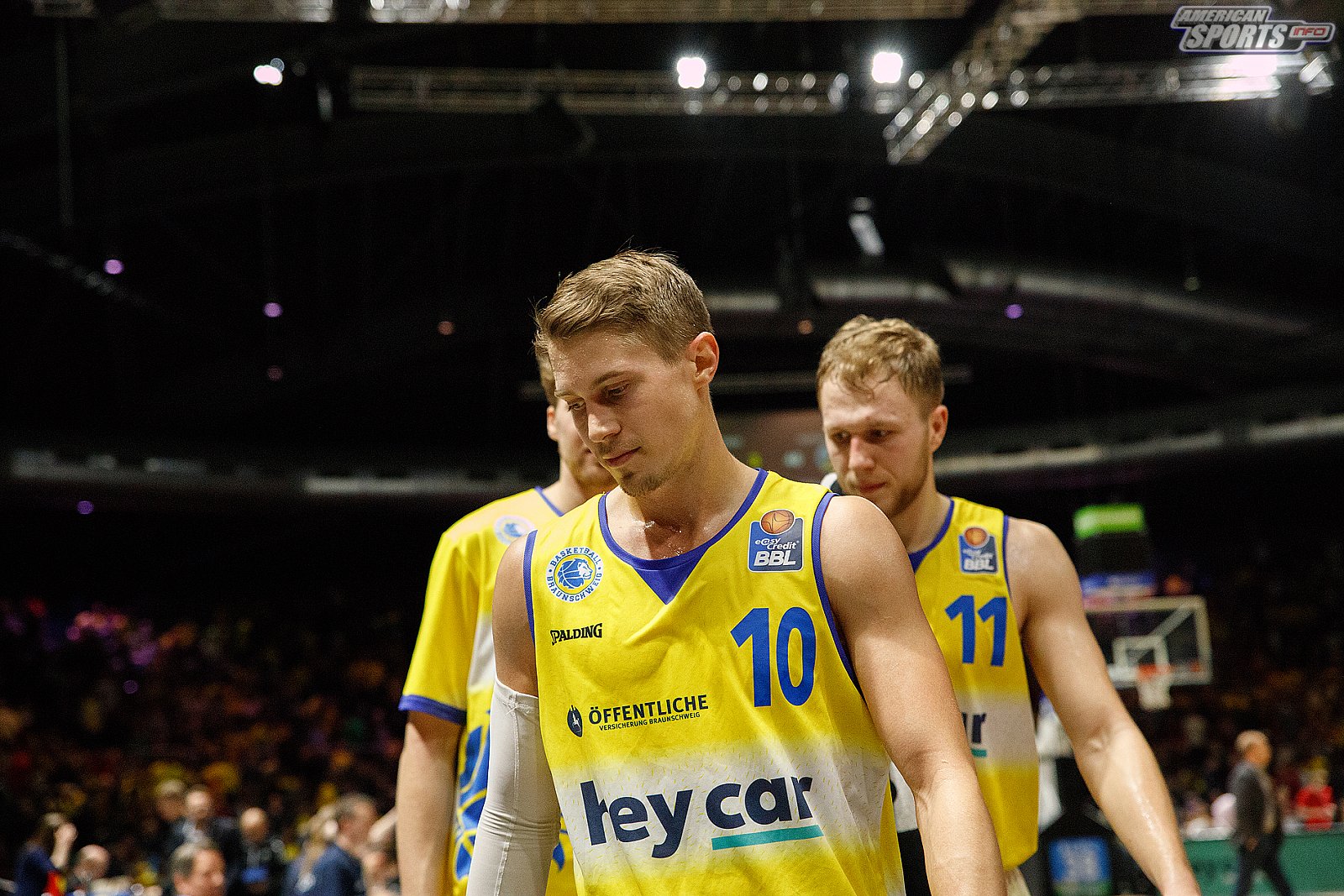 BBL: Basketball Löwen Braunschweig vs ALBA Berlin 83:79 05.01.2019