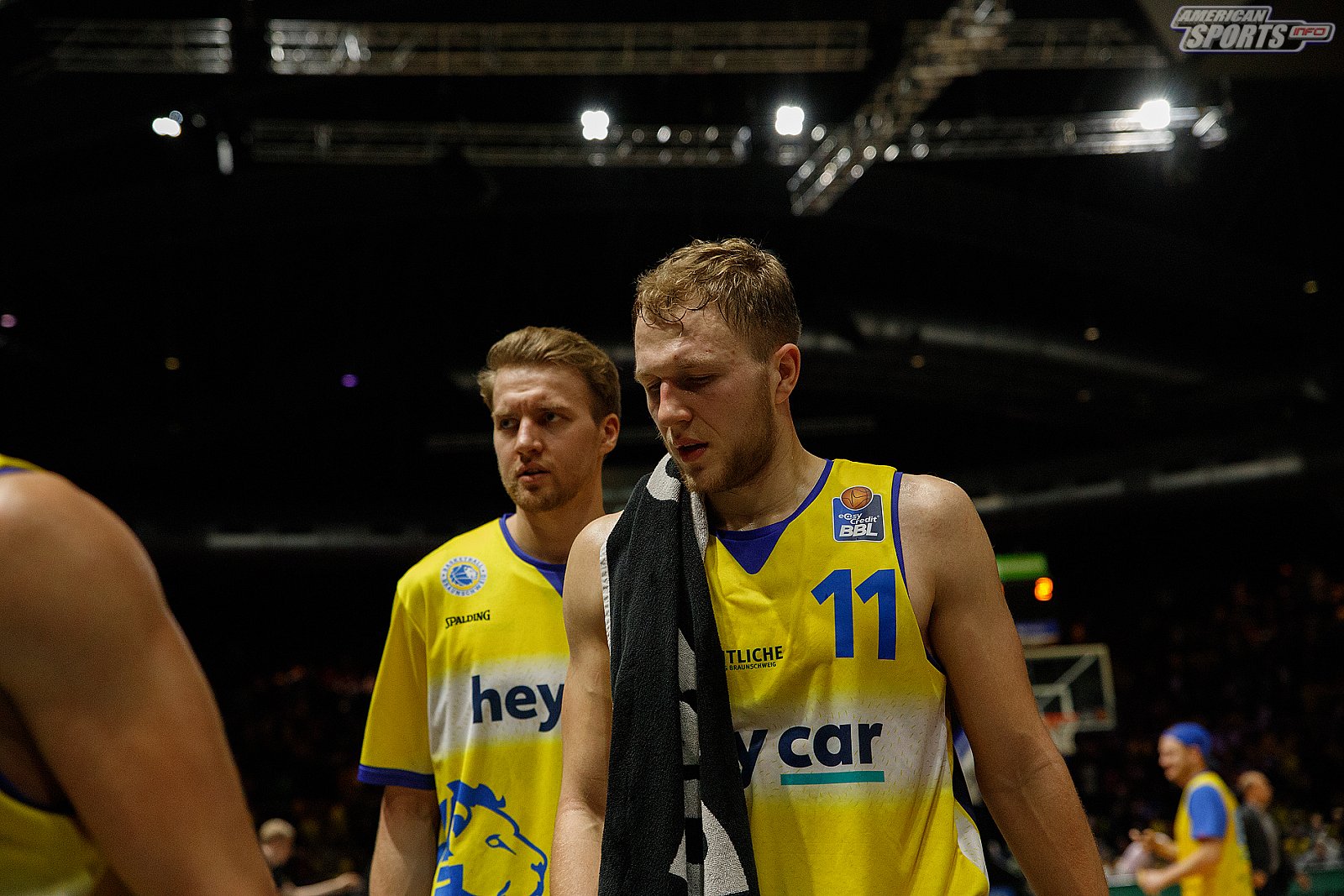 BBL: Basketball Löwen Braunschweig vs ALBA Berlin 83:79 05.01.2019