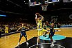 BBL: Basketball Löwen Braunschweig vs ALBA Berlin 83:79 05.01.2019