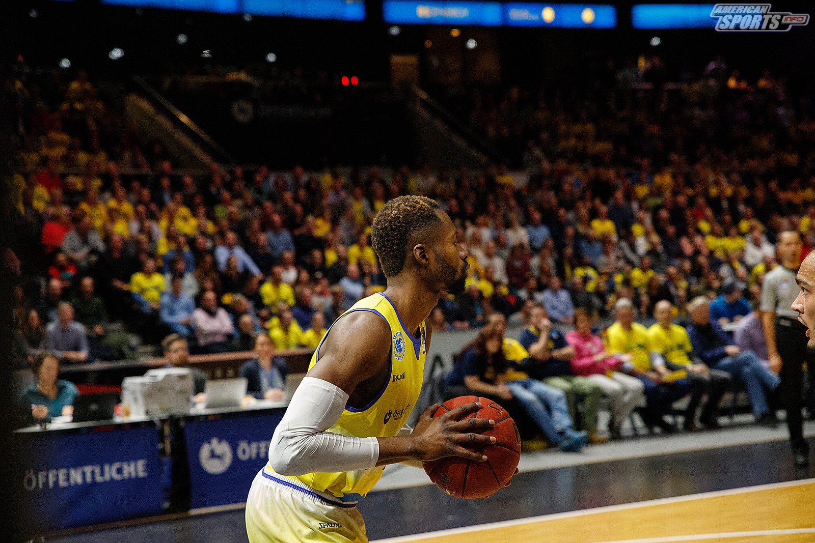 BBL: Basketball Löwen Braunschweig vs ALBA Berlin 83:79 05.01.2019