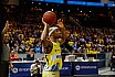 BBL: Basketball Löwen Braunschweig vs ALBA Berlin 83:79 05.01.2019