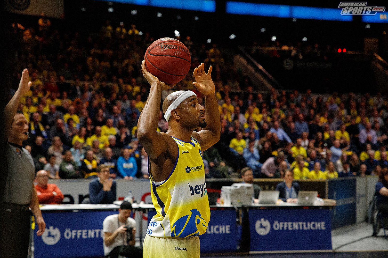 BBL: Basketball Löwen Braunschweig vs ALBA Berlin 83:79 05.01.2019