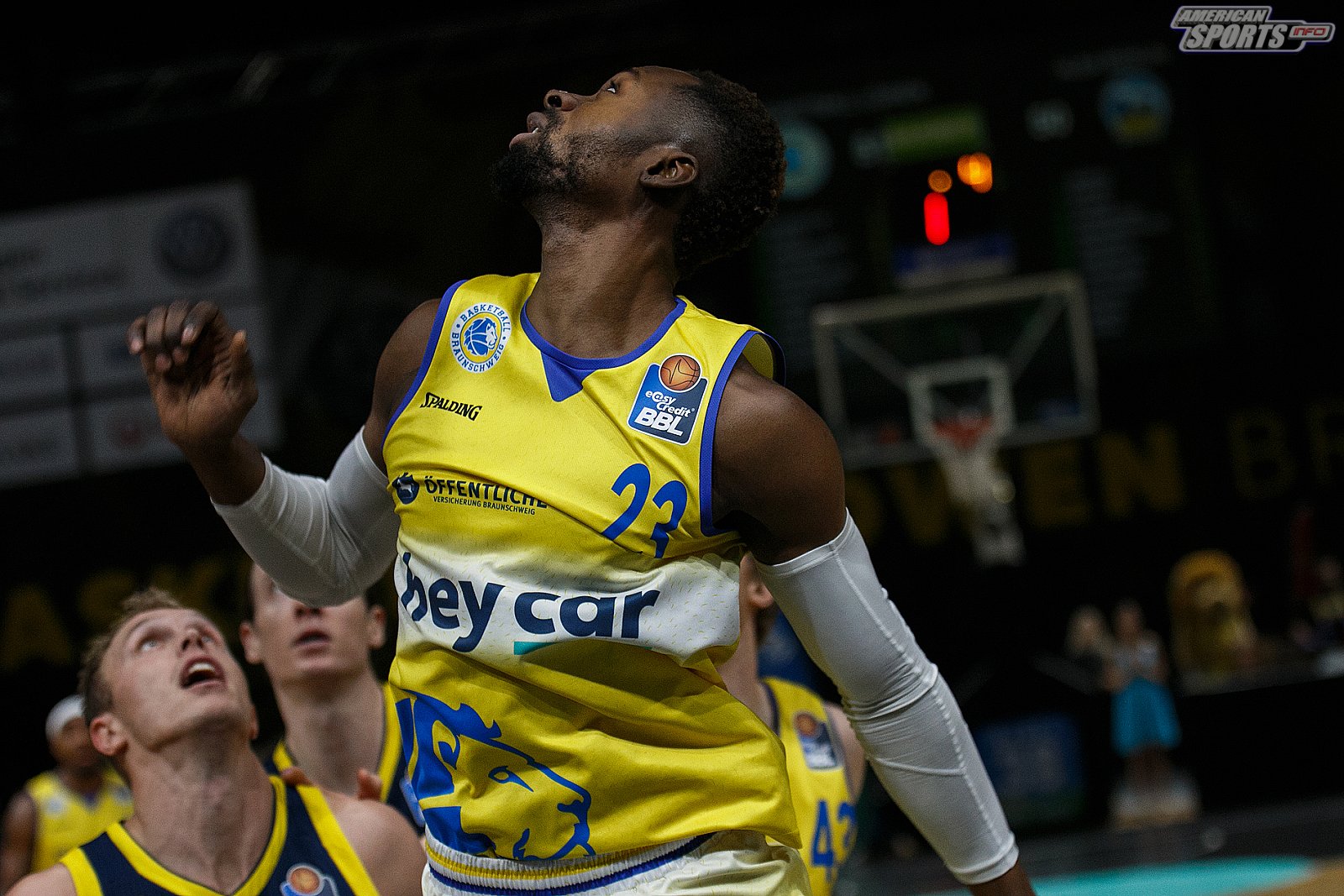 BBL: Basketball Löwen Braunschweig vs ALBA Berlin 83:79 05.01.2019