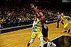 BBL: Basketball Löwen Braunschweig vs ALBA Berlin 83:79 05.01.2019