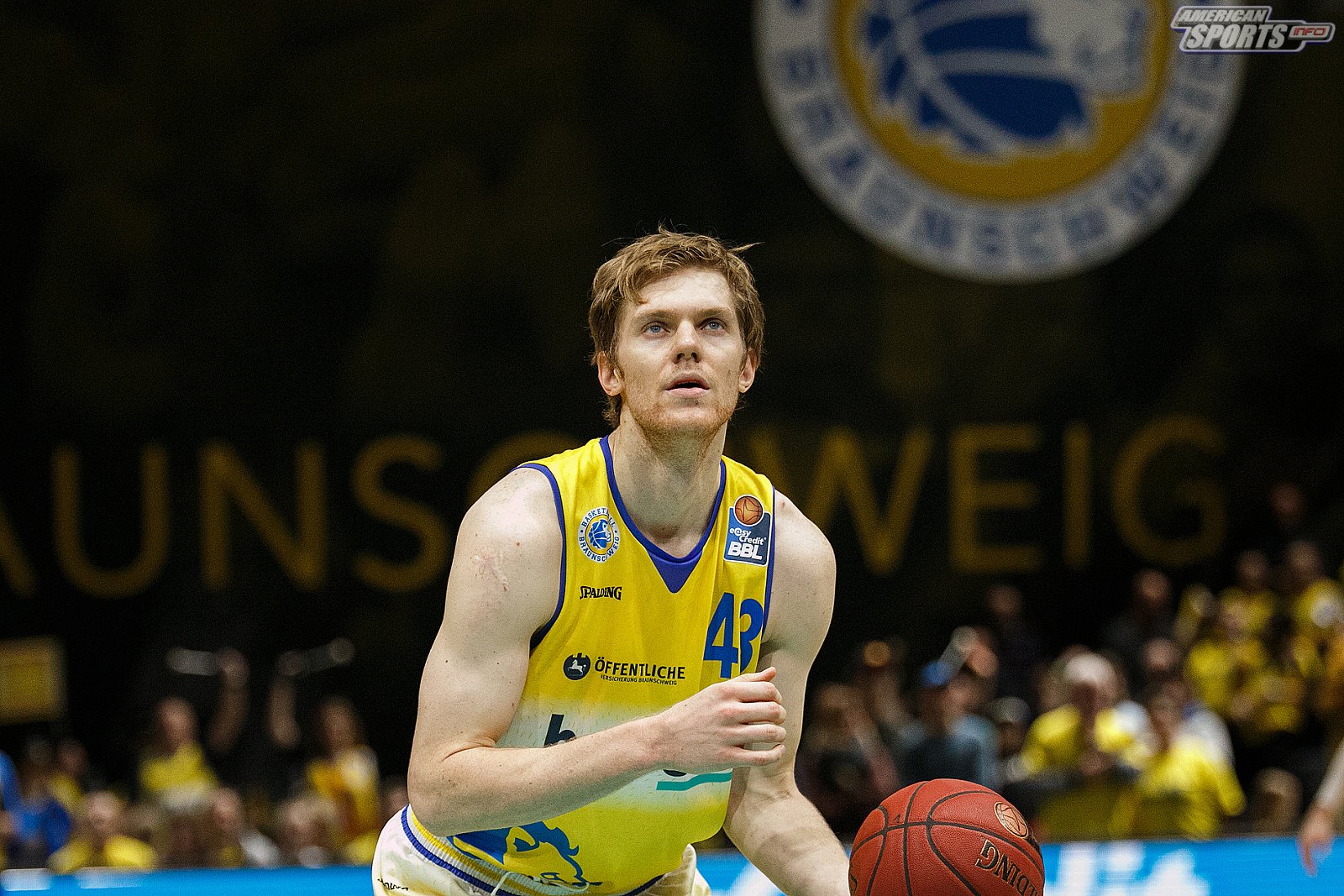 BBL: Basketball Löwen Braunschweig vs ALBA Berlin 83:79 05.01.2019