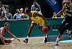 BBL: Basketball Löwen Braunschweig vs ALBA Berlin 83:79 05.01.2019