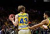 BBL: Basketball Löwen Braunschweig vs ALBA Berlin 83:79 05.01.2019