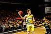 BBL: Basketball Löwen Braunschweig vs ALBA Berlin 83:79 05.01.2019