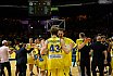 BBL: Basketball Löwen Braunschweig vs ALBA Berlin 83:79 05.01.2019