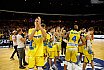 BBL: Basketball Löwen Braunschweig vs ALBA Berlin 83:79 05.01.2019