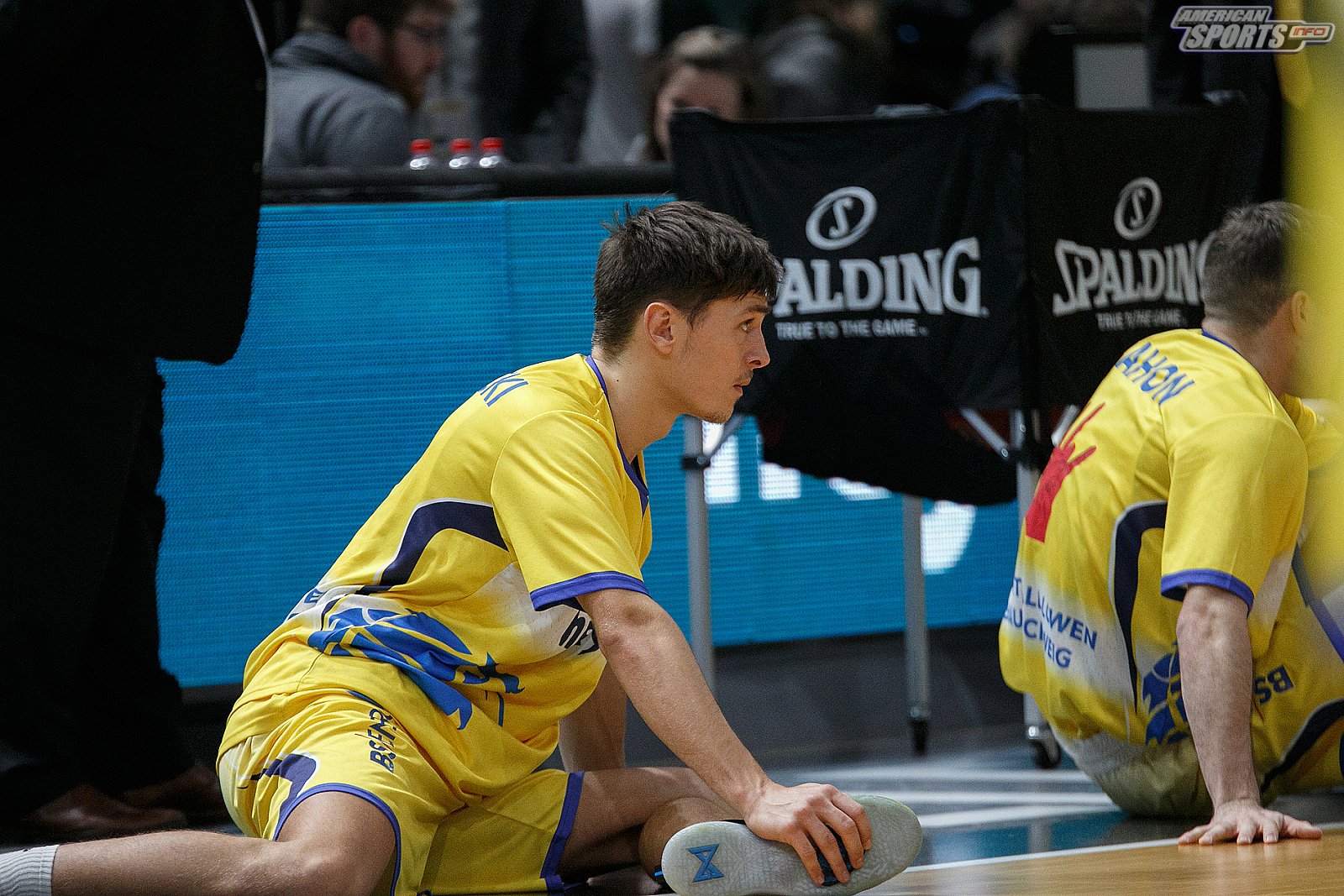 BBL: Basketball Löwen Braunschweig vs MHP Riesen Ludwigsburg 100:99 09.12.2018