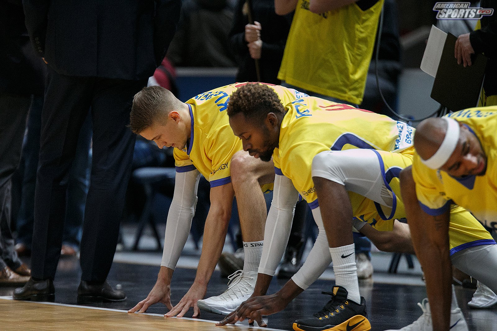 BBL: Basketball Löwen Braunschweig vs MHP Riesen Ludwigsburg 100:99 09.12.2018