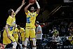 BBL: Basketball Löwen Braunschweig vs MHP Riesen Ludwigsburg 100:99 09.12.2018