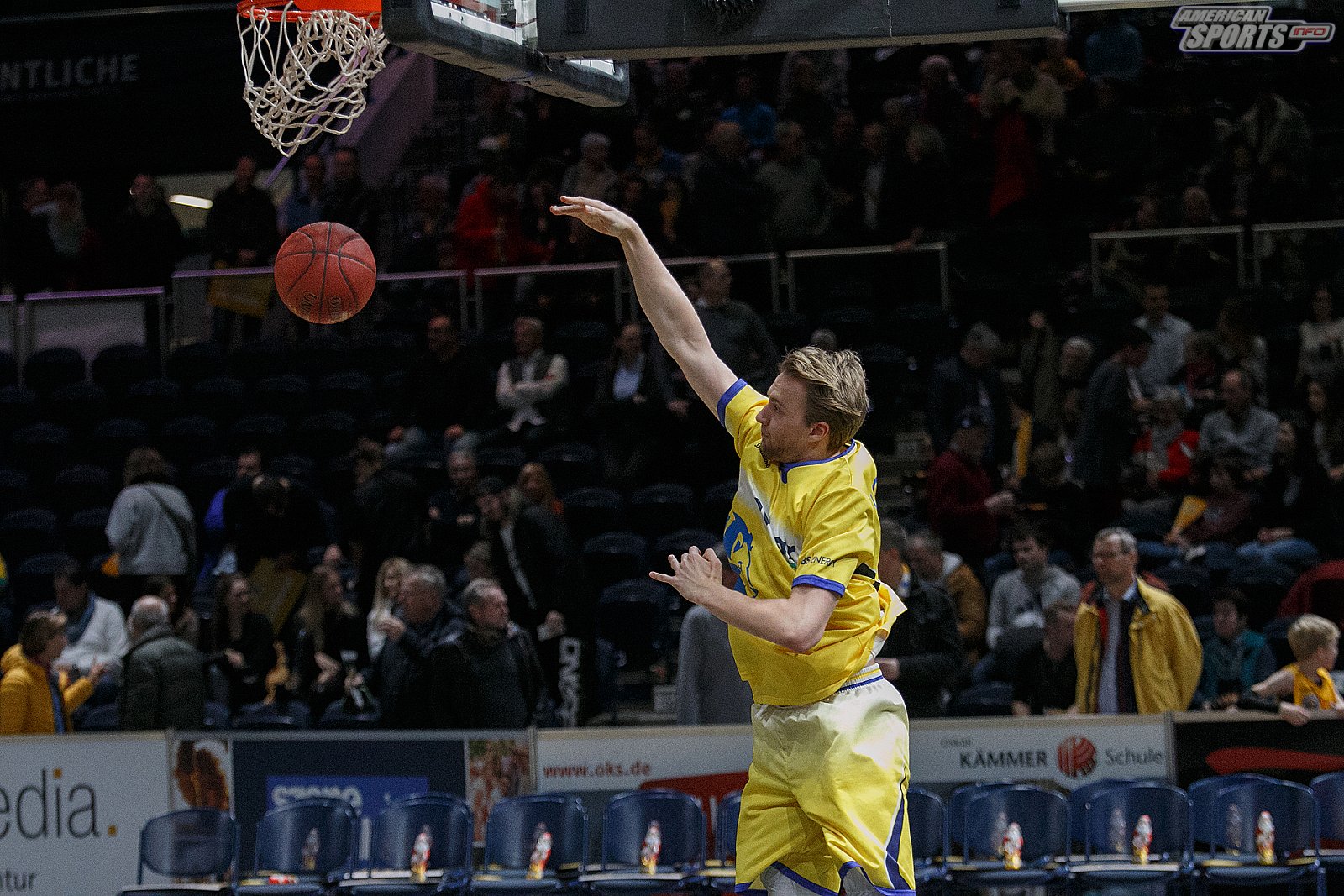 BBL: Basketball Löwen Braunschweig vs MHP Riesen Ludwigsburg 100:99 09.12.2018