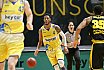 BBL: Basketball Löwen Braunschweig vs MHP Riesen Ludwigsburg 100:99 09.12.2018