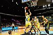 BBL: Basketball Löwen Braunschweig vs MHP Riesen Ludwigsburg 100:99 09.12.2018