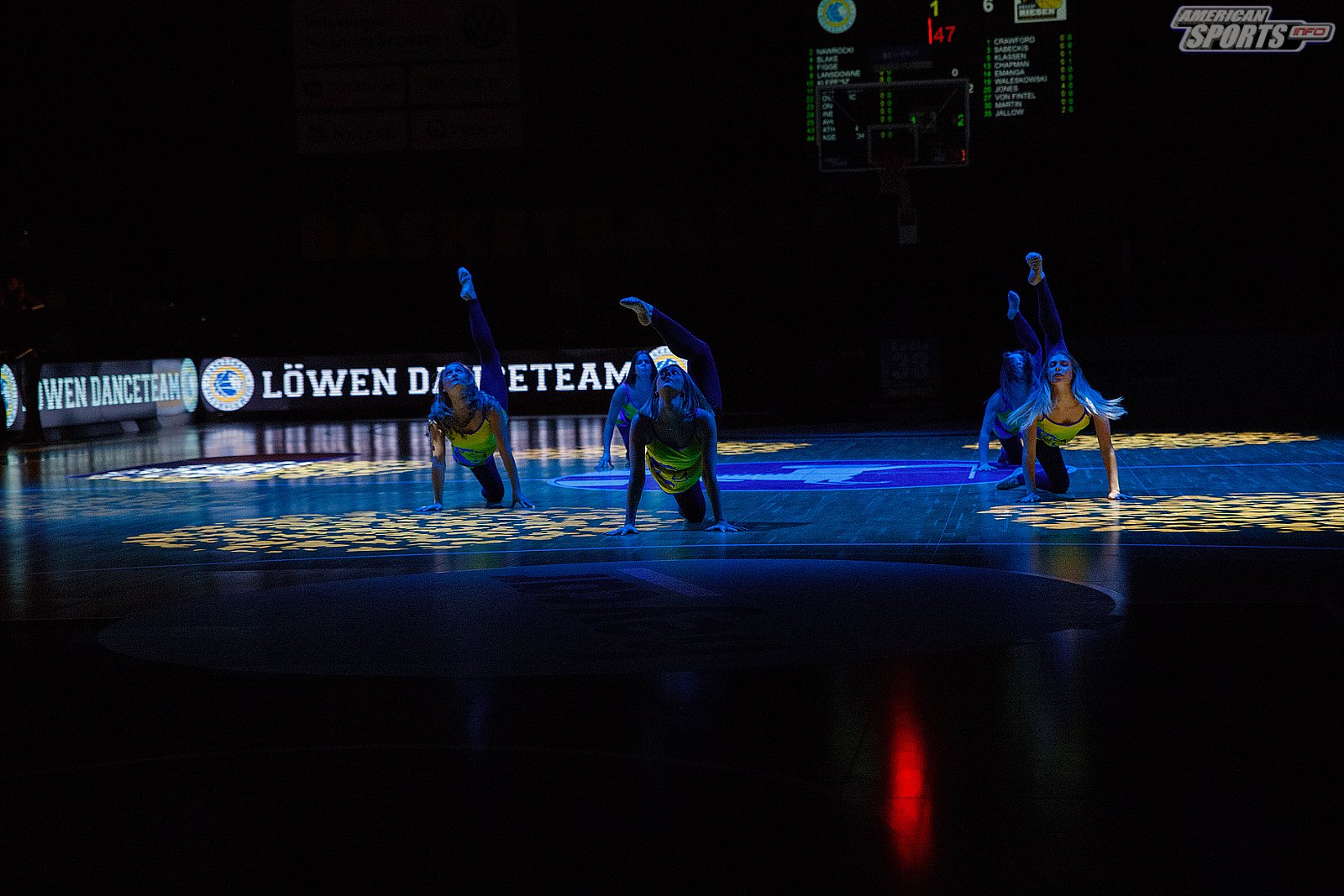 BBL: Basketball Löwen Braunschweig vs MHP Riesen Ludwigsburg 100:99 09.12.2018