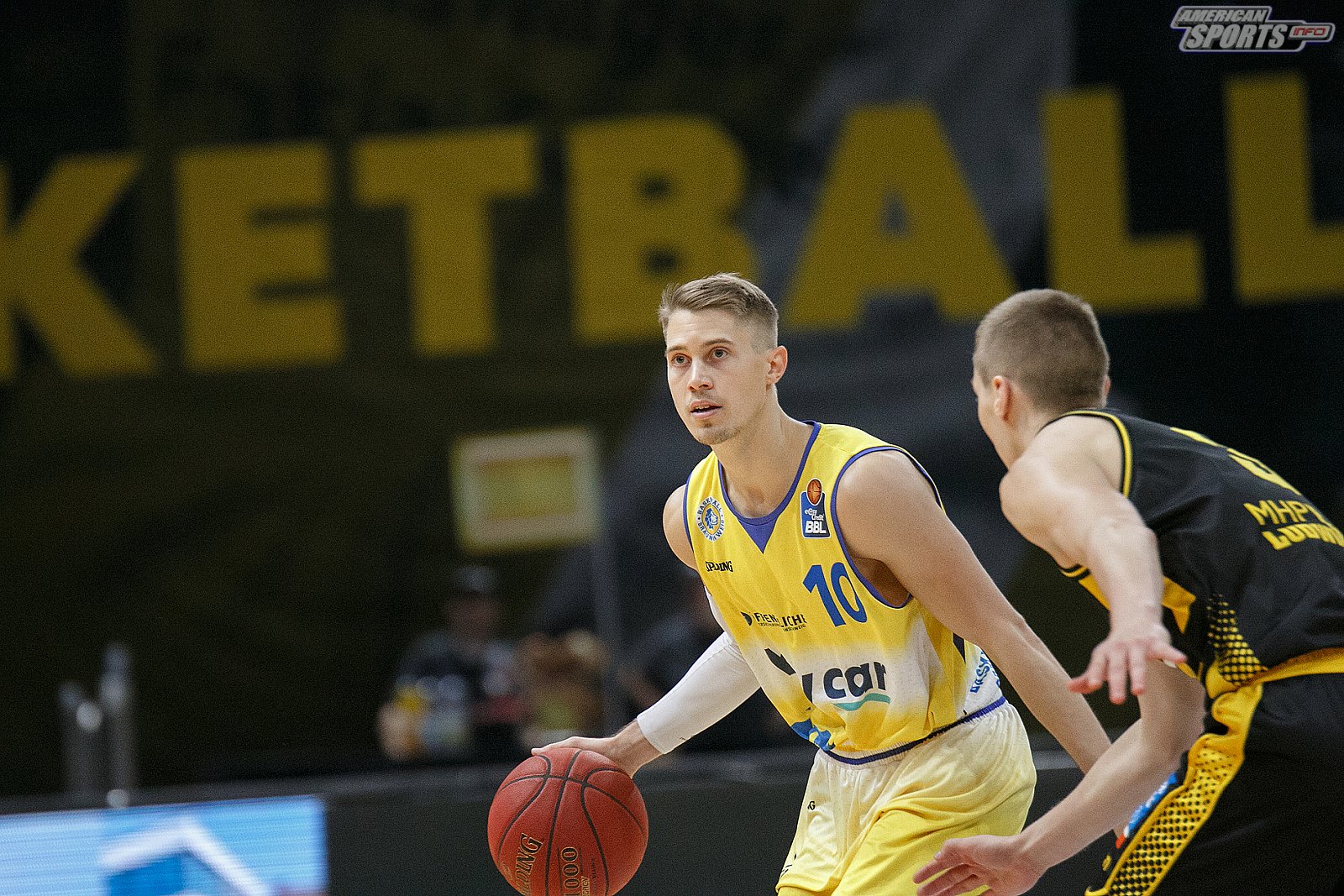 BBL: Basketball Löwen Braunschweig vs MHP Riesen Ludwigsburg 100:99 09.12.2018
