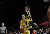 BBL: Basketball Löwen Braunschweig vs MHP Riesen Ludwigsburg 100:99 09.12.2018
