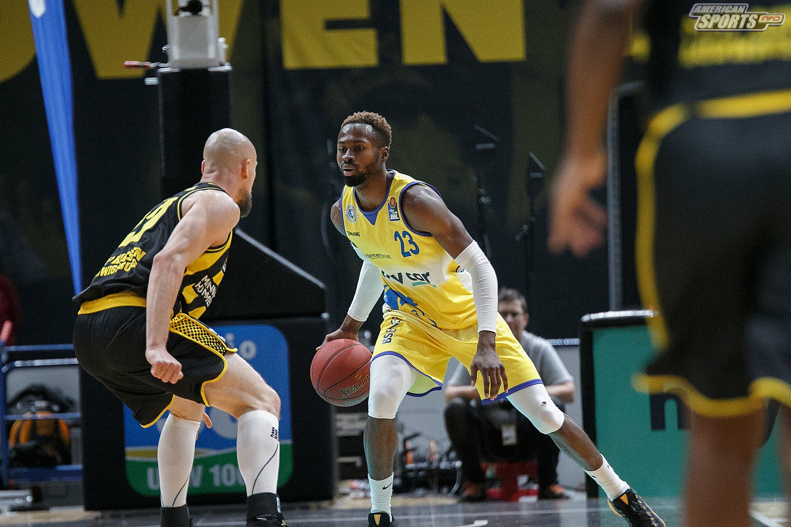 BBL: Basketball Löwen Braunschweig vs MHP Riesen Ludwigsburg 100:99 09.12.2018