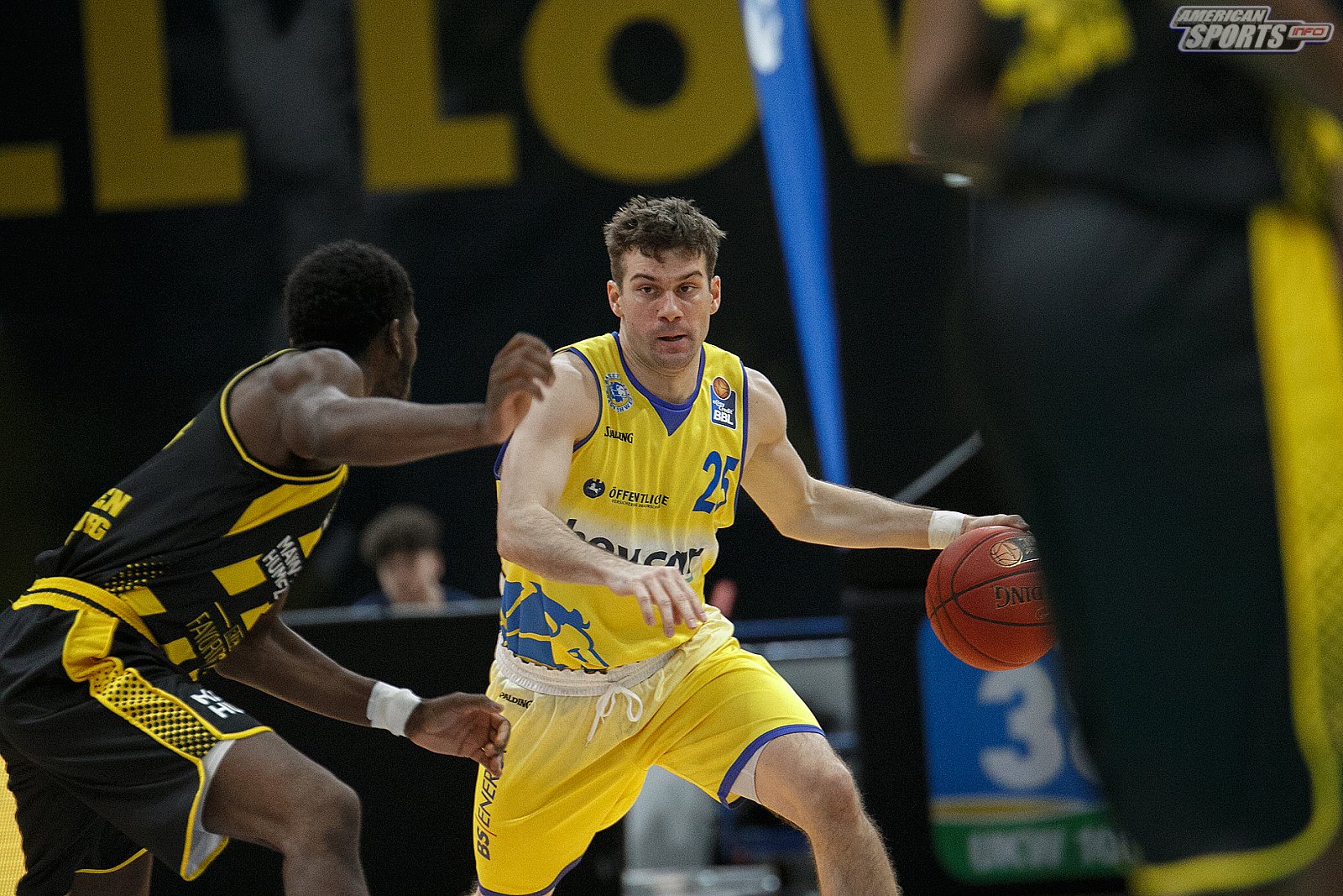 BBL: Basketball Löwen Braunschweig vs MHP Riesen Ludwigsburg 100:99 09.12.2018