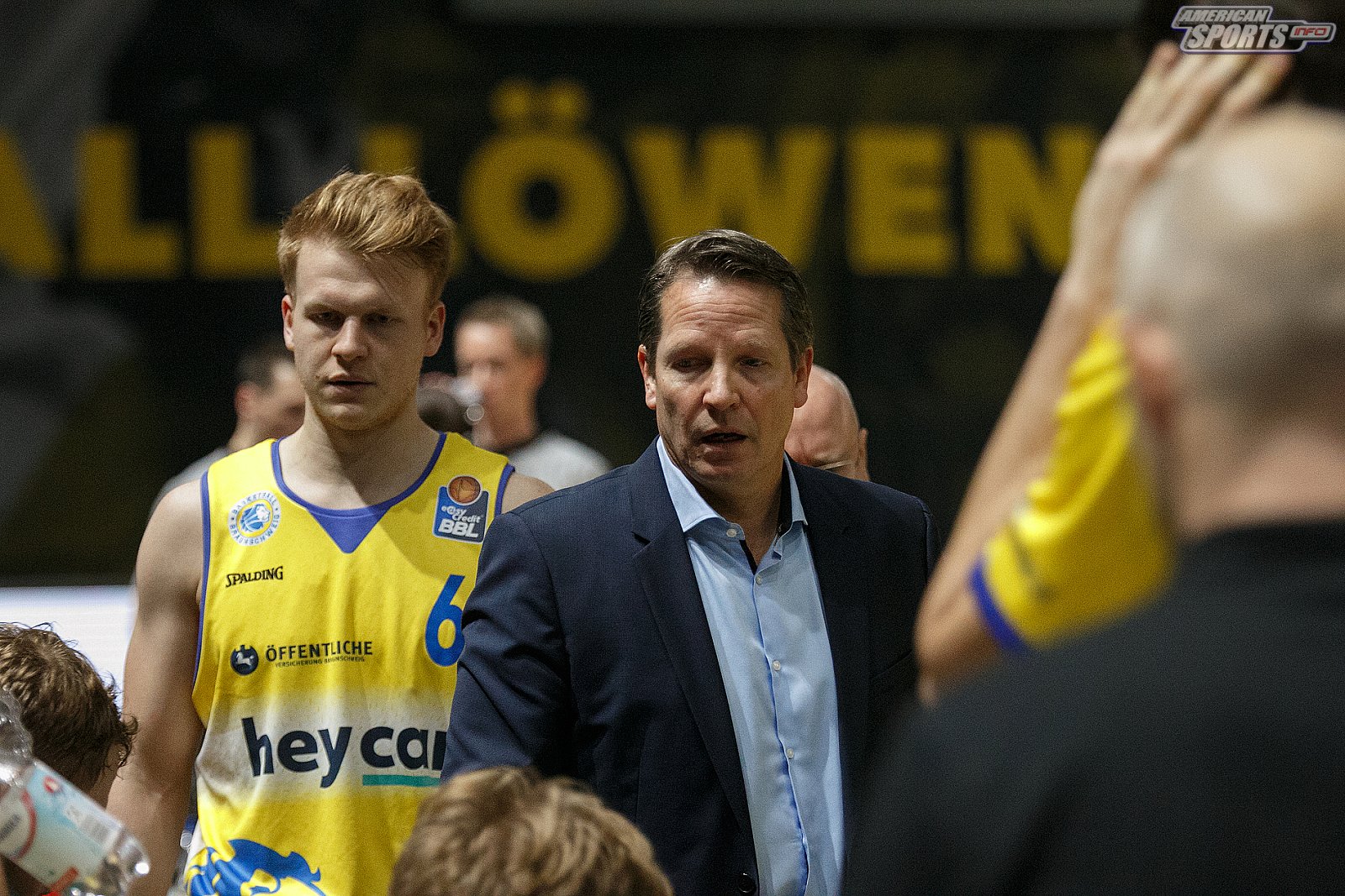 BBL: Basketball Löwen Braunschweig vs MHP Riesen Ludwigsburg 100:99 09.12.2018