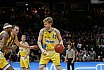 BBL: Basketball Löwen Braunschweig vs MHP Riesen Ludwigsburg 100:99 09.12.2018