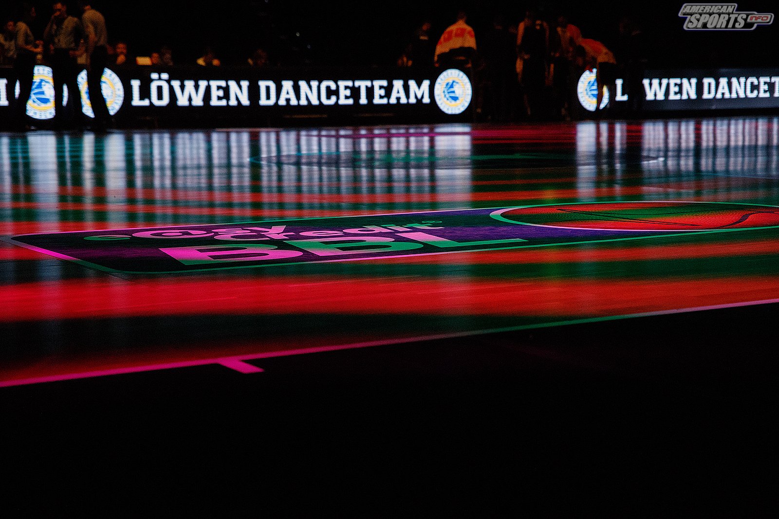 BBL: Basketball Löwen Braunschweig vs MHP Riesen Ludwigsburg 100:99 09.12.2018