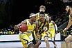 BBL: Basketball Löwen Braunschweig vs MHP Riesen Ludwigsburg 100:99 09.12.2018