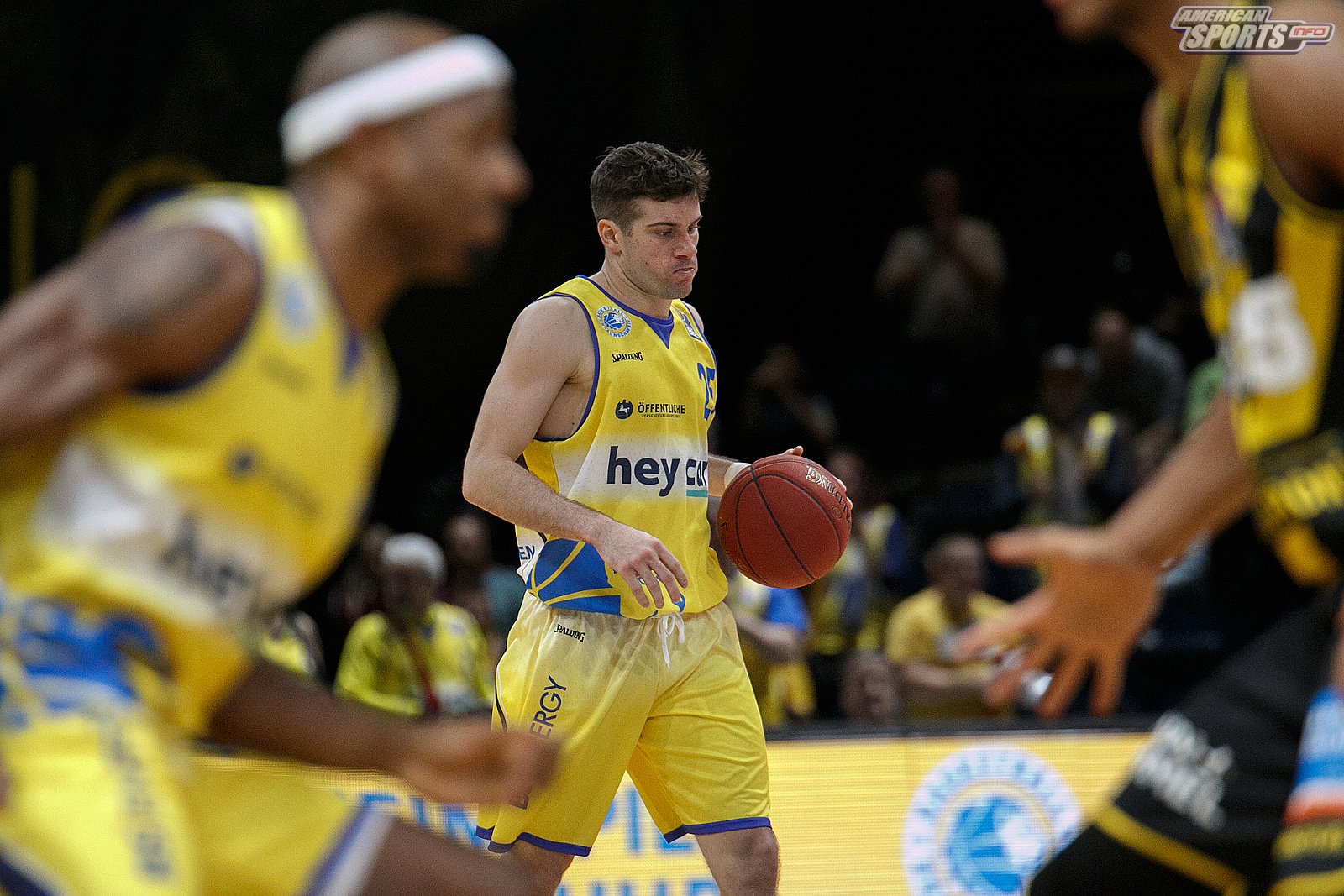 BBL: Basketball Löwen Braunschweig vs MHP Riesen Ludwigsburg 100:99 09.12.2018