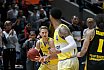 BBL: Basketball Löwen Braunschweig vs MHP Riesen Ludwigsburg 100:99 09.12.2018