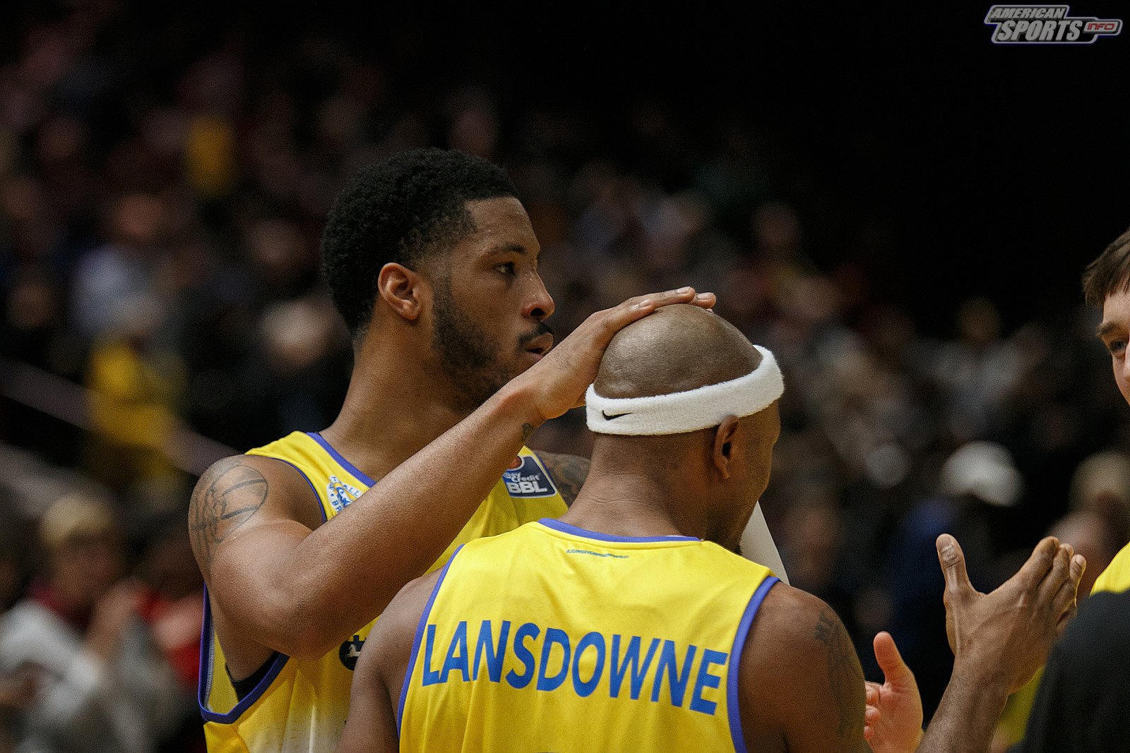 BBL: Basketball Löwen Braunschweig vs MHP Riesen Ludwigsburg 100:99 09.12.2018