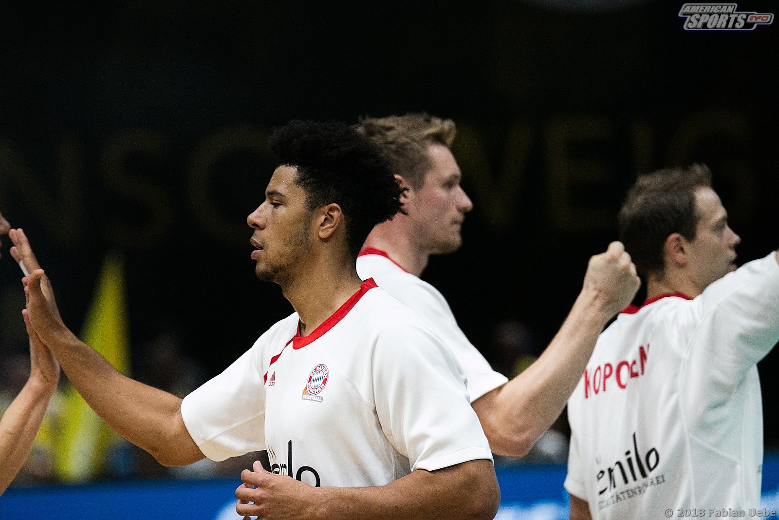 BBL: Basketball Löwen Braunschweig vs FC Bayern Basketball 61:87 14.10.2018