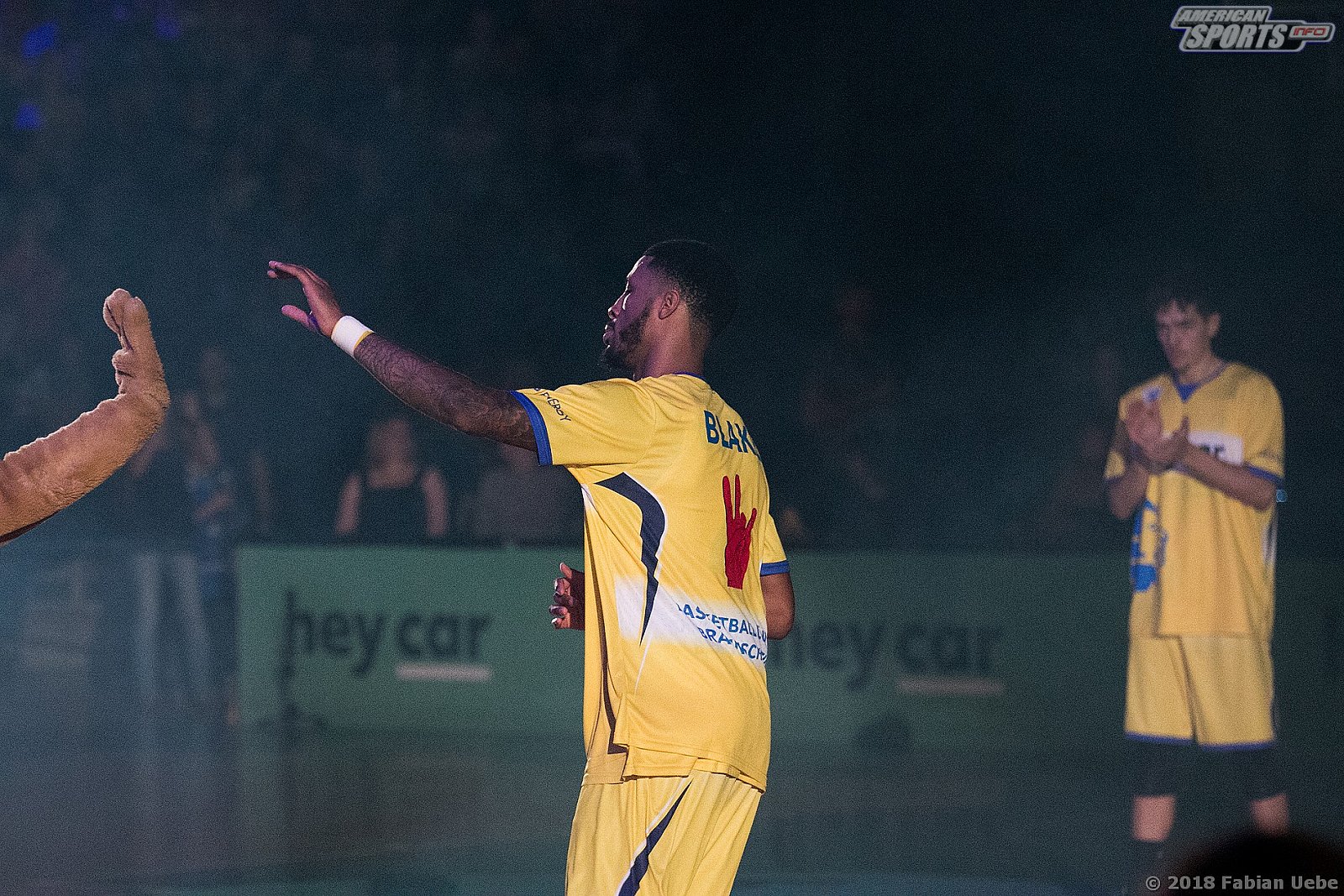 BBL: Basketball Löwen Braunschweig vs FC Bayern Basketball 61:87 14.10.2018