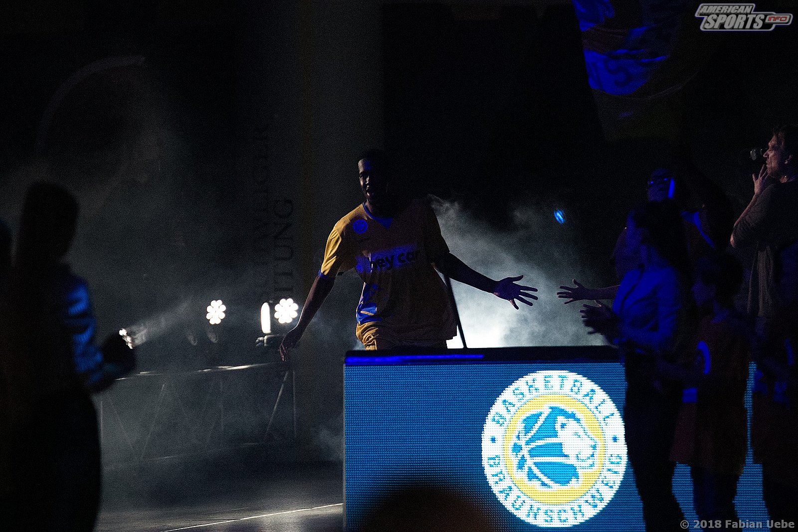 BBL: Basketball Löwen Braunschweig vs FC Bayern Basketball 61:87 14.10.2018