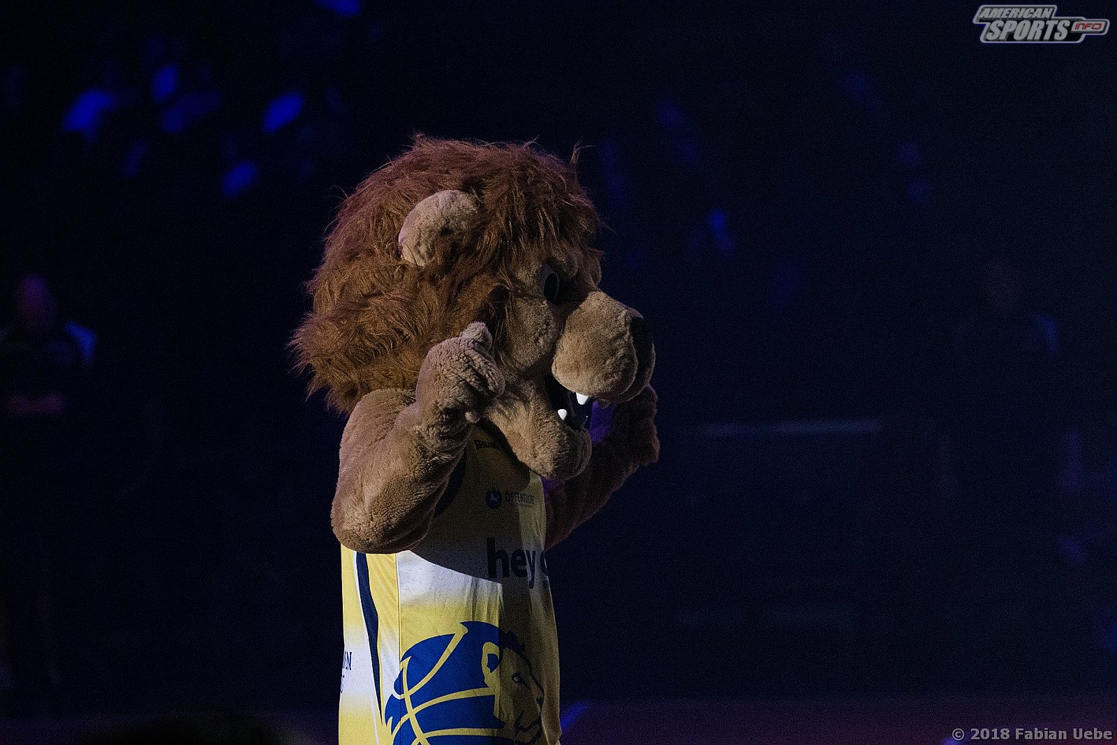 BBL: Basketball Löwen Braunschweig vs FC Bayern Basketball 61:87 14.10.2018