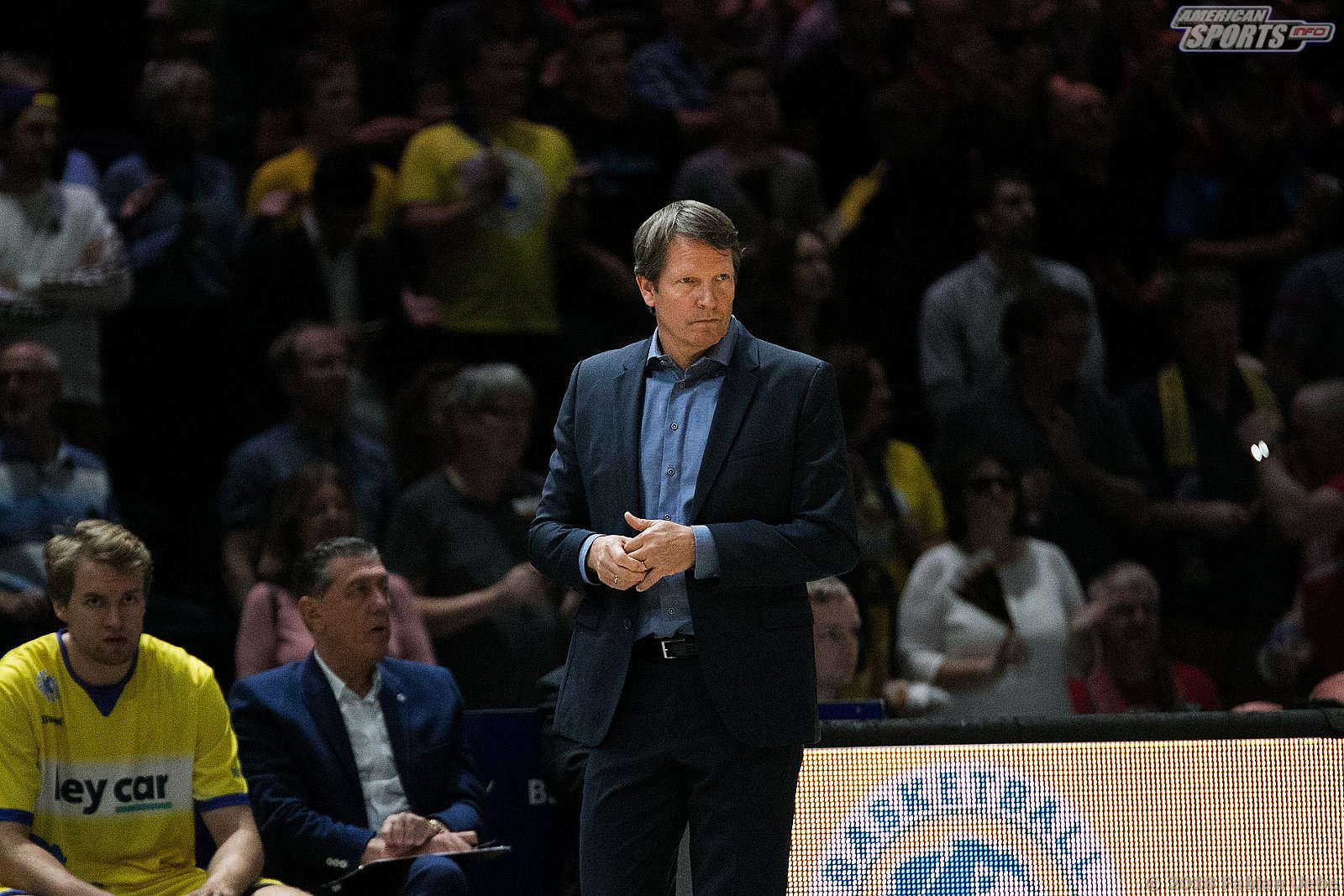 BBL: Basketball Löwen Braunschweig vs FC Bayern Basketball 61:87 14.10.2018