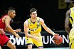BBL: Basketball Löwen Braunschweig vs FC Bayern Basketball 61:87 14.10.2018