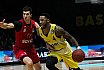 BBL: Basketball Löwen Braunschweig vs FC Bayern Basketball 61:87 14.10.2018