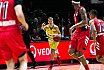 BBL: Basketball Löwen Braunschweig vs FC Bayern Basketball 61:87 14.10.2018