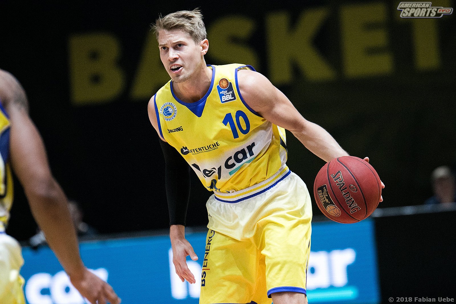 BBL: Basketball Löwen Braunschweig vs FC Bayern Basketball 61:87 14.10.2018