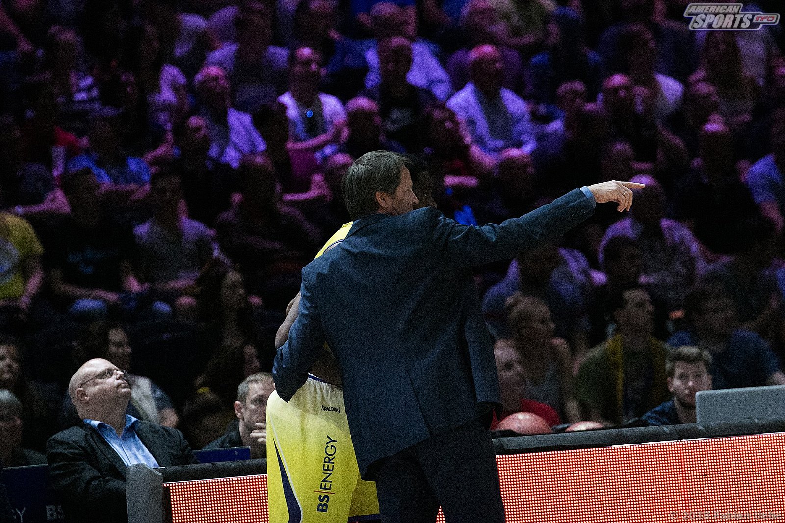 BBL: Basketball Löwen Braunschweig vs FC Bayern Basketball 61:87 14.10.2018