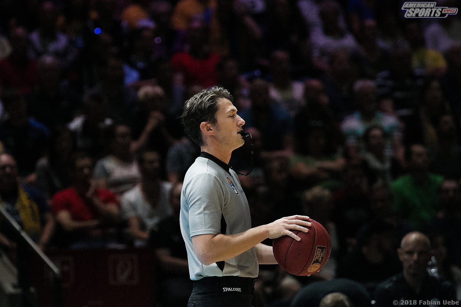 BBL: Basketball Löwen Braunschweig vs FC Bayern Basketball 61:87 14.10.2018
