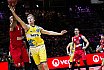 BBL: Basketball Löwen Braunschweig vs FC Bayern Basketball 61:87 14.10.2018