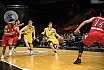 BBL: Basketball Löwen Braunschweig vs FC Bayern Basketball 61:87 14.10.2018