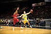 BBL: Basketball Löwen Braunschweig vs FC Bayern Basketball 61:87 14.10.2018
